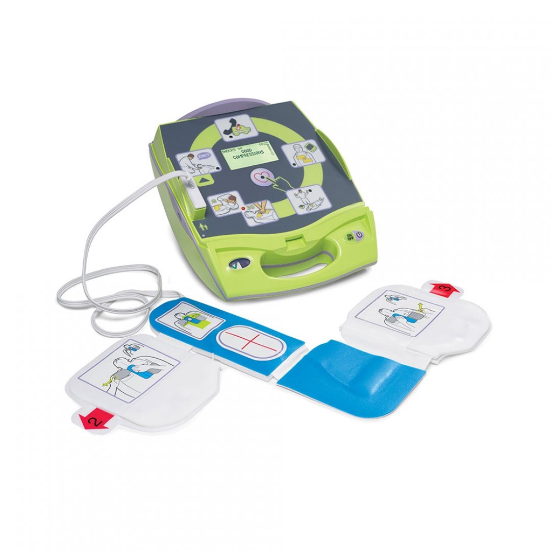 ZOLL AED Plus