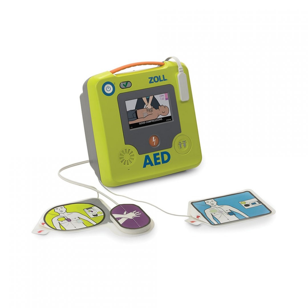 Zoll AED 3