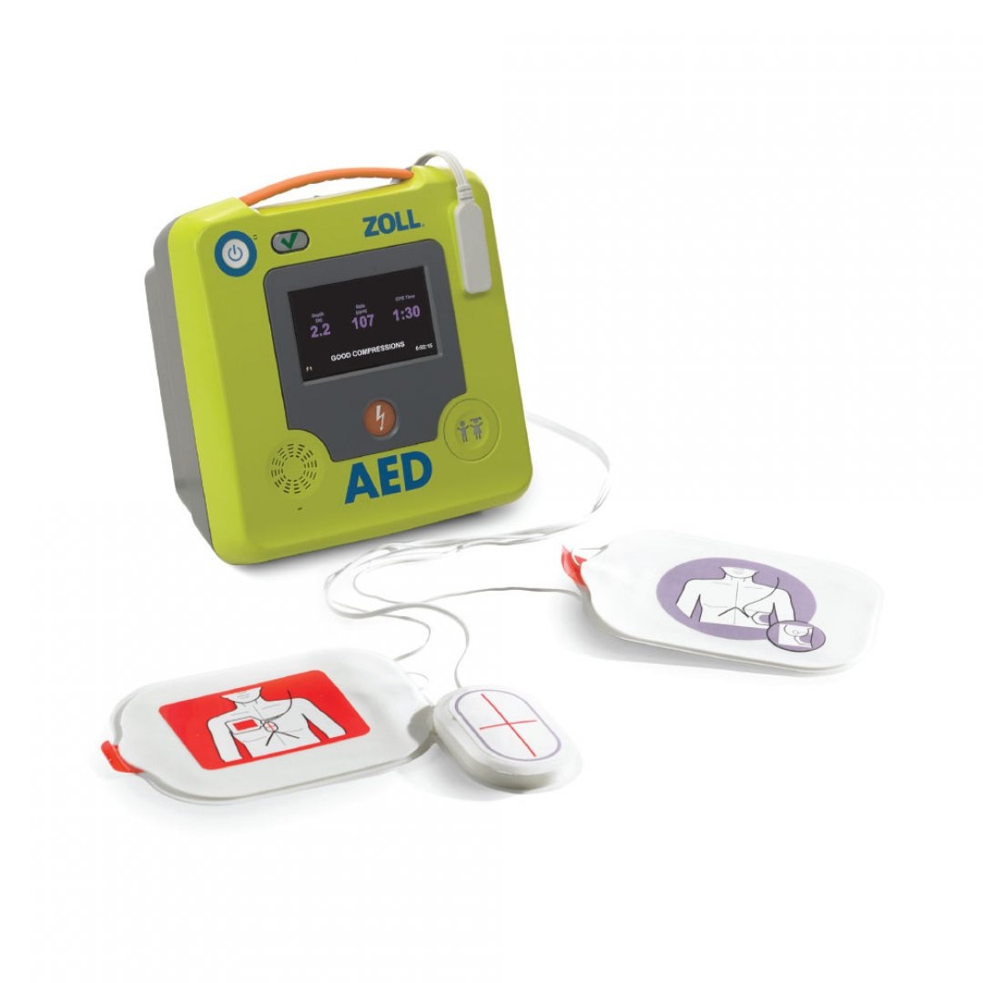 Zoll AED 3 BLS