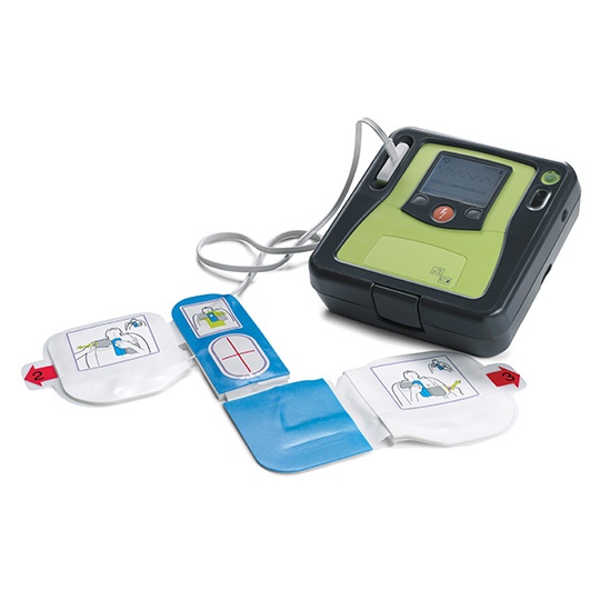 Zoll AED Pro